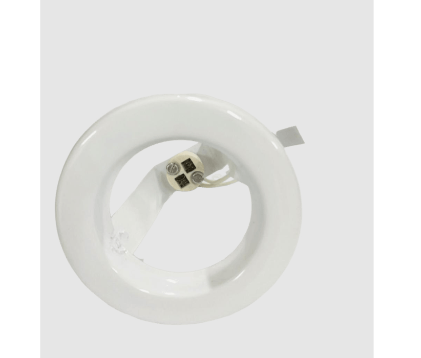 Spot Dicroica Embutir Ref. E/700 E-001 BR - Belly Lustre